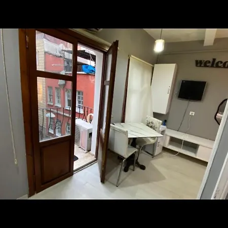 アパート Cosy In Istiklal *