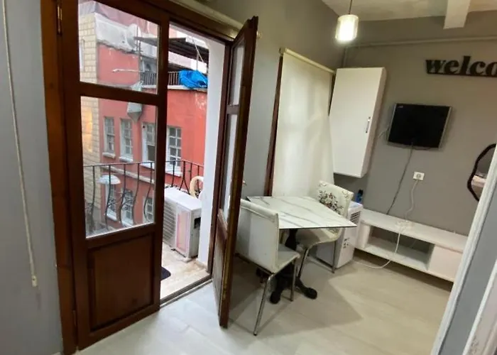 公寓 Cosy In Istiklal *