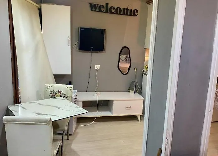 公寓 Cosy In Istiklal *