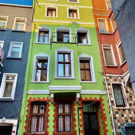 Appartamento Cosy In Istiklal *
