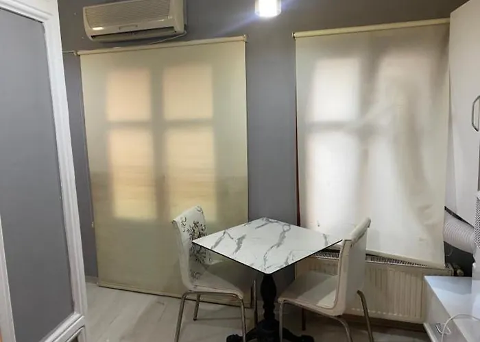 Apartamento Cosy In Istiklal Estambul